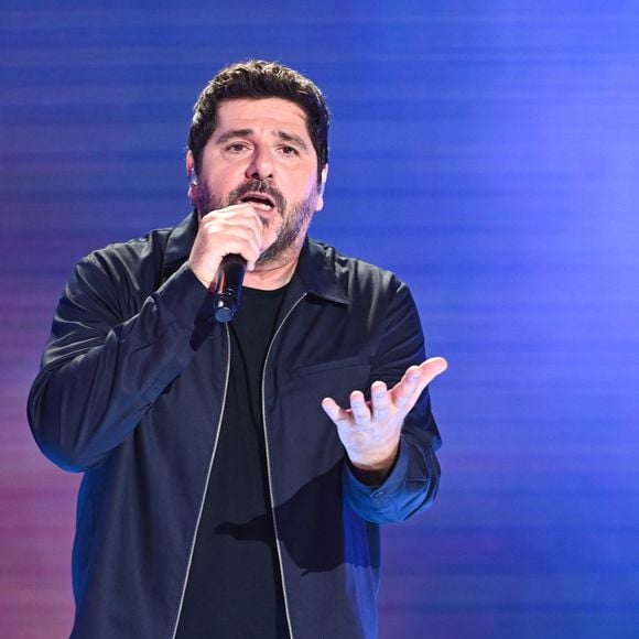 Exclusif - Patrick Fiori - Enregistrement de l'émission Vivement dimanche, diffusée sur France 3 le 17 novembre 2024.
© Guillaume Gaffiot / Bestimage