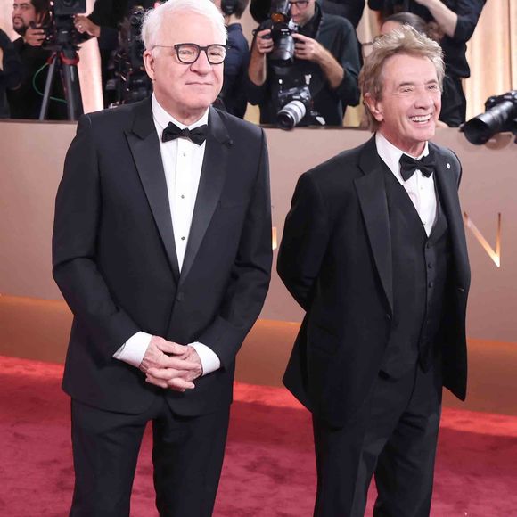 En raison de cette tragédie, Martin Short a reporté plusieurs spectacles prévus avec Steve Martin, dont une représentation à Milwaukee.

Martin Short et Steve Martin à la 83ème cérémonie des Golden Globe au Beverly Hilton le 11 janvier 2026 à Beverly Hills, Californie.

Photo Press Service / BESTIMAGE