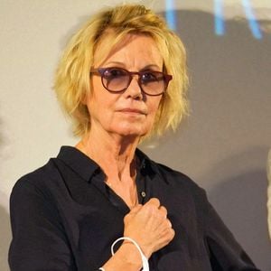 Sylvette Herry alias Miou-Miou assiste à la première de "Nona et ses filles" lors du Festival Series Mania - Day Five le 30 août 2021 à Lille, France. Photo ABACAPRESS.COM