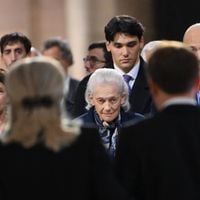 Robert Badinter ne repose pas au Panthéon ! Sa veuve Élisabeth Badinter a fait un autre choix symbolique
