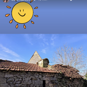 S’il n’a pas encore réussi à faire cuire son propre pain pour le moment, Laurent Jalabert semble très bien parti pour y arriver !