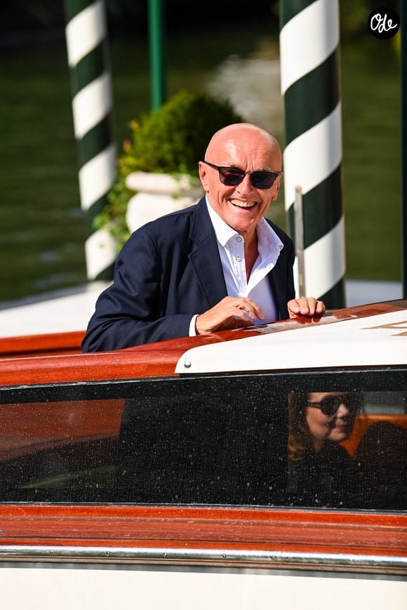 Danny Boyle lors du Festival 83rd Venice Film Festival
People at Lido 1st Sept - part 2
Hotel Excelsior Venice Lido, Italy
1st September 2026
©SGPItalia / Bestimage # | 00767952