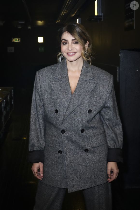 Exclusif - Julie Zenatti en backstage du concert solidaire pour les enfants de la guerre "Ensemble à l'Olympia" à Paris présenté par EliseCare le 10 février 2025
© Jack Tribeca / Pierre Perusseau / Bestimage