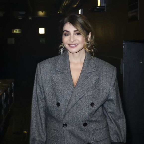 Exclusif - Julie Zenatti en backstage du concert solidaire pour les enfants de la guerre "Ensemble à l'Olympia" à Paris présenté par EliseCare le 10 février 2025
© Jack Tribeca / Pierre Perusseau / Bestimage