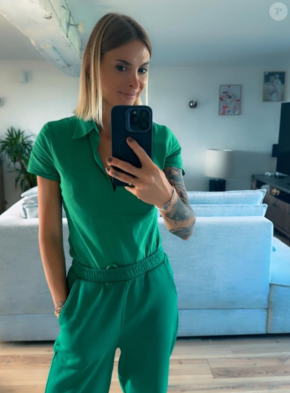 Roxanne et Michel Augoyard sont à la tête d'une fratrie de cinq enfants dans "Familles nombreuses, la vie en XXL" sur TF1.