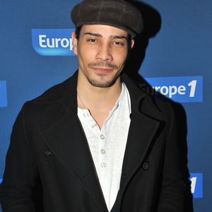 Steevy Boulay - Photocall - Europe 1 fait Bobino a Paris le 18 fevrier 2013.