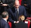 Le prince William était convié aux obsèques du pape François
Les dirigeants et les têtes couronnées, venus du monde entier, assistent aux funérailles du pape François sur la place Saint-Pierre au Vatican à Rome @ Zuma Press/Bestimage
