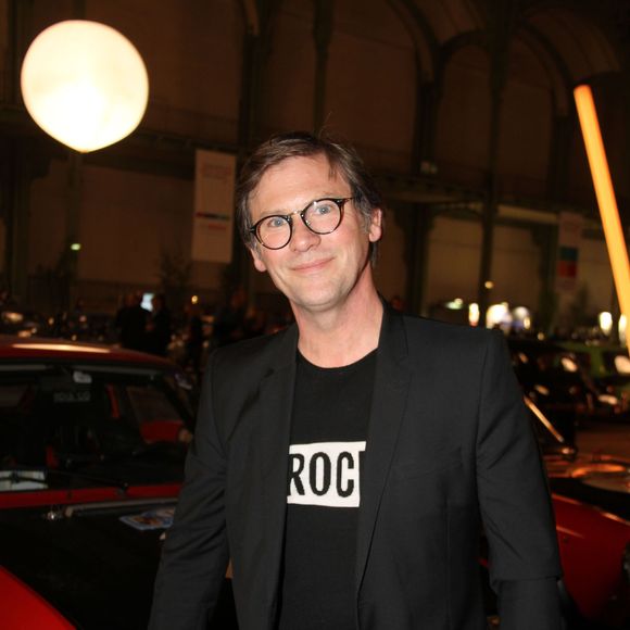 Laurent Romejko à la soirée de la 28ème édition du Tour Auto Optic 2000 au Grand Palais à Paris le 29 avril 2019.

© Philippe Baldini/Bestimage