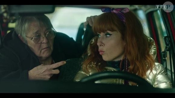 "On voulait que ça se finisse bien. Il fallait que nous nous détachions de ce que les gens attendaient pour créer la fin que nous avions vraiment envie d’écrire avec Julien Anscutter, mon co-auteur", a expliqué Alice Chegaray-Breugnot. 

Audrey Fleurot dans "HPI"