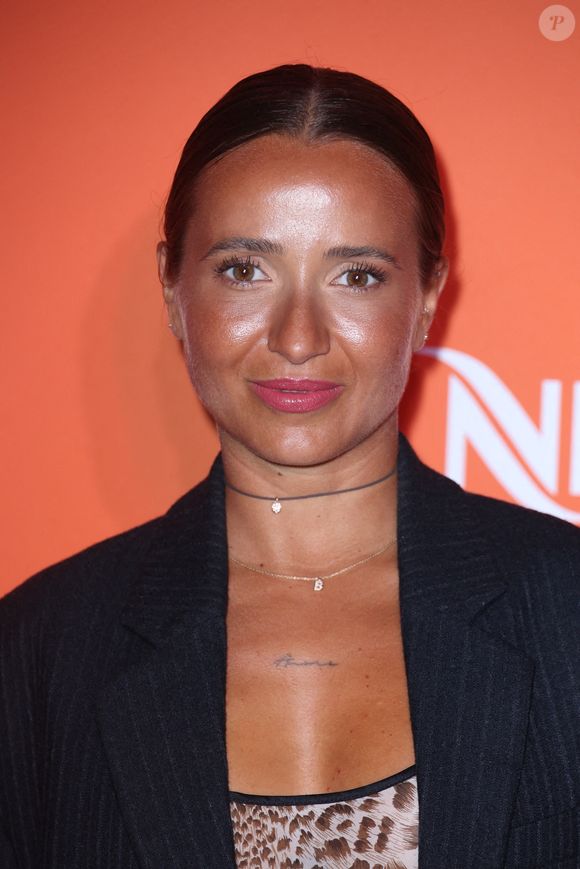 Mais leur enfant est né avec un poids de prématuré

Camille Callen aka Noholita présente à la soirée Nespresso x Vanity Fair x Instagram Party à la Plage Nespresso lors de la 77e édition du Festival de Cannes le 17 mai 2024 à Cannes, France. Photo par Jerome Dominé/ABACAPRESS.COM