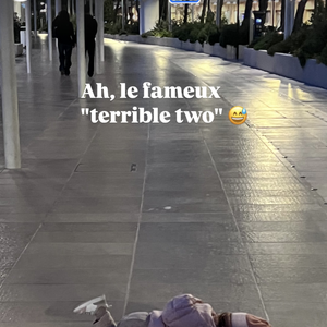 Marie Ducruet, Instagram story