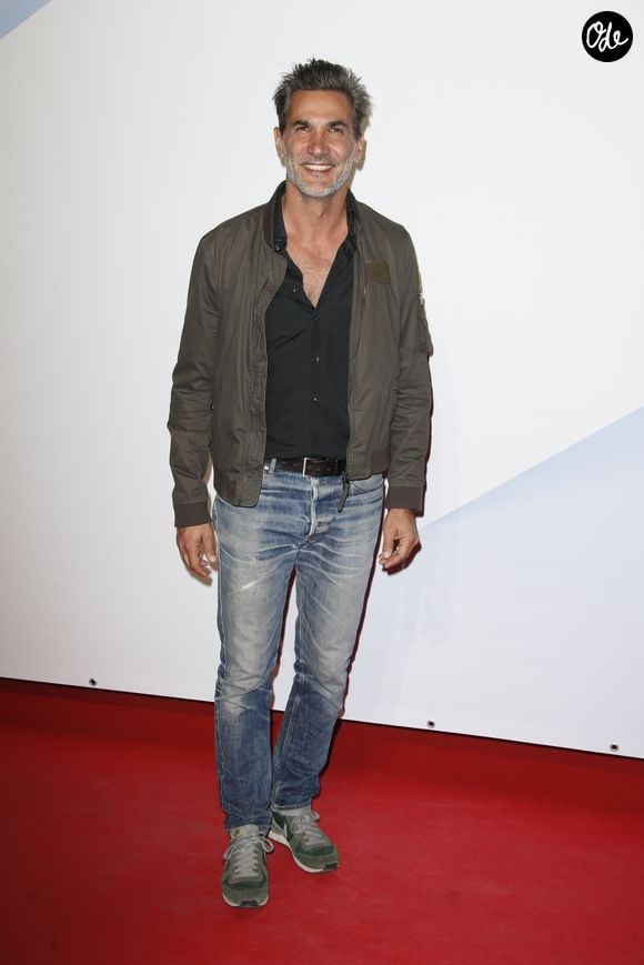 Patrick Guérineau à la première de "Les Bracelets Rouges" lors de la 19ème édition du Festival de la Fiction TV de la Rochelle, le 14 septembre 2017.

© Christophe Aubert/Bestimage