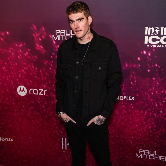 Presley Walker Gerber au photocall de la première mondiale du documentaire "Infinite Icon: A Visual Memoir" à l'AMC The Grove 14 de Los Angeles, Californie, Etats-Unis, le 22 janvier 2026. © RALL/Backgrid USA/Bestimage
