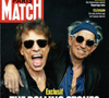 À cette occasion, Keith Richards s'est confié auprès de "Paris Match" sur sa relation de plus de soixante ans avec Mick Jagger.

Couverture du magazine Paris Match, en kiosque le 2 juillet 2026.