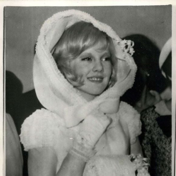 Archives - Sylvie Vartan lors de son mariage à Loconville. Le 12 avril 1965
© Keystone Press Agency / Zuma Press / Bestimage
