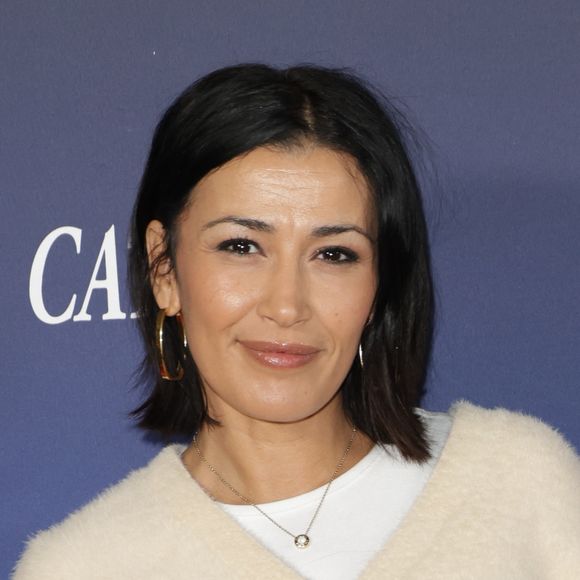 Karima Charni - Avant-première de la nouvelle fiction de TF1 "Cat's Eyes" à la Seine Musicale à Paris le 9 octobre 2024. © Coadic Guirec/Bestimage