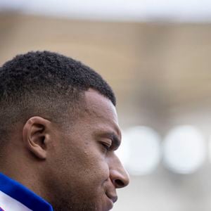 Son retour pour le prochain match reste incertain.

kylian mbappe 
Elyxandro Cegarra / PsnewZ / Bestimage