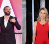 Cyril Hanouna et Tiphaine Auzière sont en couple !
Cyril Hanouna et Tiphaine Auzière sur le plateau de "Touche pas à mon poste". Photo de Jack Tribeca/Bestimage