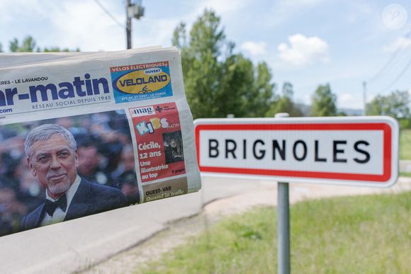 Domaine du Canadel à Brignoles, Var, sud de la France le 2 mai 2021. Photo par Florian Escoffier/ABACAPRESS.COM