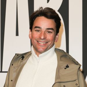 Julian Bugier - Avant-première du film "Marty Supreme" au Grand Rex à Paris le 3 février 2026. © Coadic Guirec/Bestimage