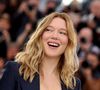Si Léa Seydoux est incontournable dans le milieu du cinéma, elle est aussi une formidable gravure de mode.

Léa Seydoux - Photocall du film "Le deuxième acte", lors du Festival International du Film de Cannes. JACOVIDES-MOREAU / BESTIMAGE