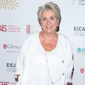 Françoise Laborde - Soirée de gala "Action Enfance fait son cinéma" au Grand Rex à Paris, le 20 septembre 2021.

© Pierre Perusseau/Bestimage