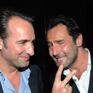 Jean Dujardin et Gilles Lellouche - Archives - Soiree du film " Les infideles " aux Planches
Le 17 Fevrier 2012
RACHID BELLAK / BESTIMAGE