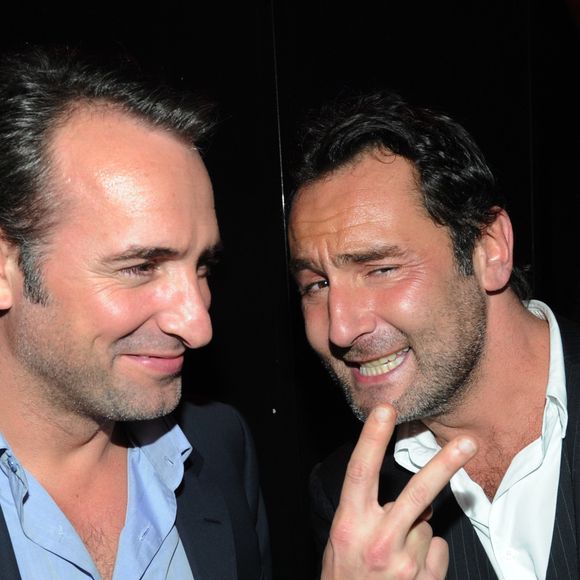 Jean Dujardin et Gilles Lellouche - Archives - Soiree du film " Les infideles " aux Planches
Le 17 Fevrier 2012
RACHID BELLAK / BESTIMAGE