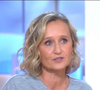 Caroline Roux dans "C à Vous"