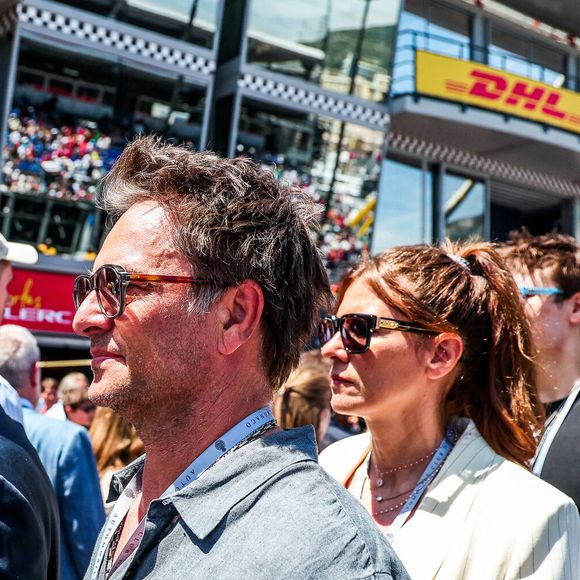 David HALLYDAY - Course au Circuit de Monaco le 25 mai 2025 à Monaco, Monaco. © Fidelin Johnny/Icon Sport/ABACA