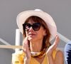 Retrouvez-la dès le 27 avril prochain de 19h15 à 20h le dimanche sur France Inter.
Sophie Marceau - Célébrités dans les tribunes de la finale homme des Internationaux de France de tennis de Roland Garros 2024 à Paris le 9 juin 2024. © Jacovides-Moreau/Bestimage