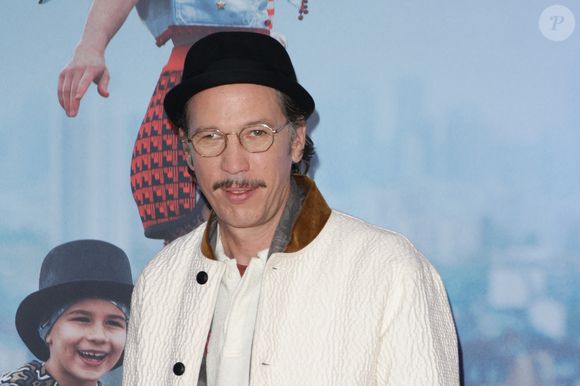Reda Kateb à l'avant-première du film "Sur un fil" au cinéma Le Grand Rex à Paris, France, le 19 octobre 2024. © Coadic Guirec/Bestimage