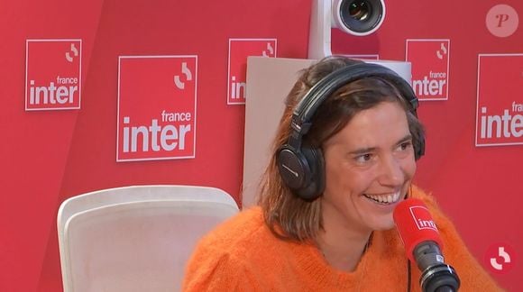 Mathilde Serrell sur France Inter en 2023

Capture d'écran YouTube France Inter