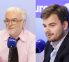 Pascal Praud commente le couple et la famille de Gauthier Le Bret sur Europe 1

Exclusif - Pascal Praud - C.Hanouna avec ses chroniqueurs G.Maillet, E.Naulleau, G.Le Bret, V.Benaim, R.Aabou, et les invités du jour, P.Praud, M.Vallet, E.Zemmour et M.Valls, aux commandes de l'émission "On Marche Sur La Tête" diffusée en direct sur les ondes de radio Europe 1, à Paris.. © Jack Tribeca/Bestimage

Exclusif - Gauthier Le Bret - Dernière de l'émission "On Marche Sur La Tête", présentée par C.Hanouna sur Europe 1 à Paris. - © Jack Tribeca / Bestimage