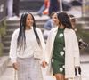 Christina Milian a donc dû bosser dur malgré les aléas du quotidien, notamment sa vie de maman et sa carrière. 

Christina Milian et Violet Madison, sa fille aînée, au défilé Akris lors de la Fashion Week de Paris, le 9 mars 2025.

© Pierre Perusseau / Tiziano da Silva / Bestimage