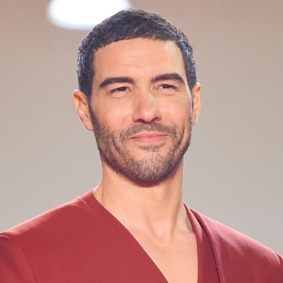 Il est à l'honneur dans "Alpha",

Tahar Rahim - Montée des marches du film « Alpha » lors du 78ème Festival International du Film de Cannes, au Palais des Festivals à Cannes. Le 19 mai 2025
© Jacovides-Moreau / Bestimage