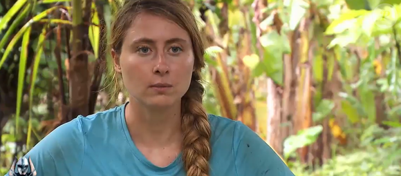 Photo : C'est Christian qui a été éliminé par son équipe, les verts de  l'Est. Troisième épisode de "Koh-Lanta, La Revanche des 4 Terres" -  Purepeople