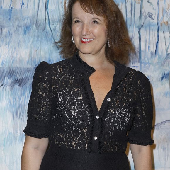Son producteur historique, Jacques Metgès, a décidé de mettre un terme à leur collaboration, après 25 années de bons et loyaux services

Exclusif - Anne Roumanoff - Personnalités à la 4ème édition du Dîner des Arts et de la Culture à Artcurial à Paris. Le 25 septembre 2024
© Christophe Aubert via Bestimage