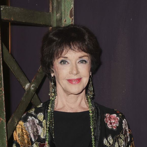 "On peut dire que c'est délicieux d'avoir un fou-rire à ce propos, 50 ans après", a d'ailleurs expliqué l'actrice

Exclusif - Anny Duperey - Frédéric Zeitoun est en concert au Trianon à Paris le 17 décembre 2023. Jack Tribeca / Bestimage