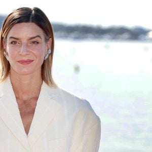 Fauve Hautot de la série Rien ne t'efface La 8ème édition du festival CANNESERIES à Cannes lundi 28 avril 2025. © Christophe Aubert via Bestimage