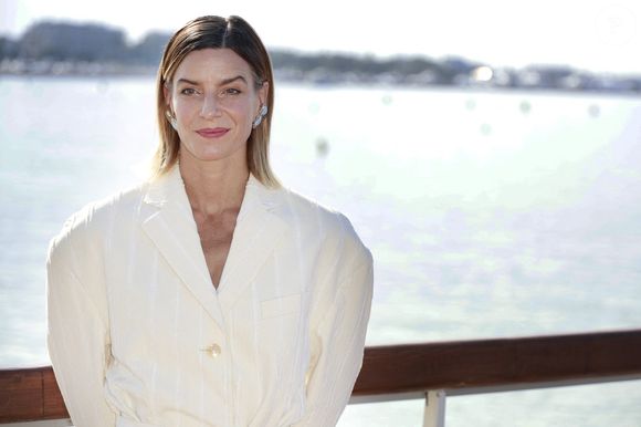 Fauve Hautot de la série Rien ne t'efface La 8ème édition du festival CANNESERIES à Cannes lundi 28 avril 2025. © Christophe Aubert via Bestimage