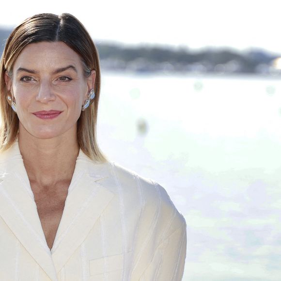 Fauve Hautot de la série Rien ne t'efface La 8ème édition du festival CANNESERIES à Cannes lundi 28 avril 2025. © Christophe Aubert via Bestimage