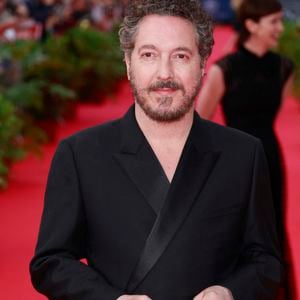 Guillaume Gallienne
La 39e édition du festival du film romantique de Cabourg, samedi 14 juin 2025. © Christophe Aubert via Bestimage