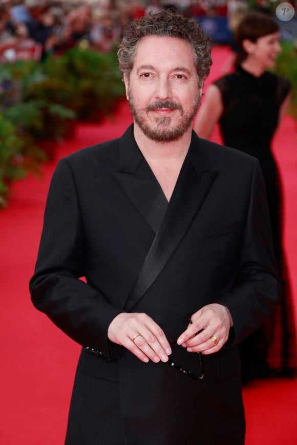 Guillaume Gallienne
La 39e édition du festival du film romantique de Cabourg, samedi 14 juin 2025. © Christophe Aubert via Bestimage