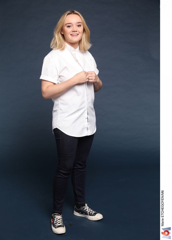 Il s'agit d'Alexia Duchêne, arrivée en demi-finale en 2019.

Alexia Duchêne - Candidat de "Top Chef 2019".