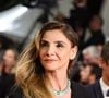 Pour beaucoup, dans les commentaires d'un post Instagram de "Paris Match", l'actrice n'a jamais été aussi rayonnante
Clotilde Courau - Montée des marches du film « Alpha » lors du 78ème Festival International du Film de Cannes, au Palais des Festivals à Cannes. Le 19 mai 2025
© Jacovides-Moreau / Bestimage