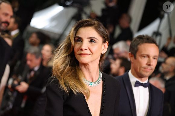 Pour beaucoup, dans les commentaires d'un post Instagram de "Paris Match", l'actrice n'a jamais été aussi rayonnante

Clotilde Courau - Montée des marches du film « Alpha » lors du 78ème Festival International du Film de Cannes, au Palais des Festivals à Cannes. Le 19 mai 2025
© Jacovides-Moreau / Bestimage