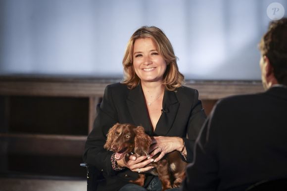 Concernant son retour sur BFMTV, elle déclare : "J'ai très vite retrouvé mes automatismes. Animer une matinale, c'est comme le vélo : ça ne s'oublie pas. C'est un tempo et un rythme particuliers que je connais très bien".

Exclusif - Pascale de La Tour du Pin pendant l'enregistrement d'Animaux Stars, présenté par B.Montiel et diffusé le 6 septembre 2025 sur Animaux TV, à Paris, France le 3 juillet 2025. © Jack Tribeca/Bestimage