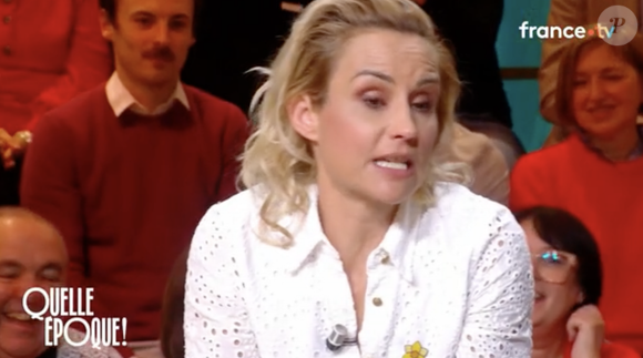 Elodie Gossuin dans "Quelle Époque" France 2 14 mars 2026