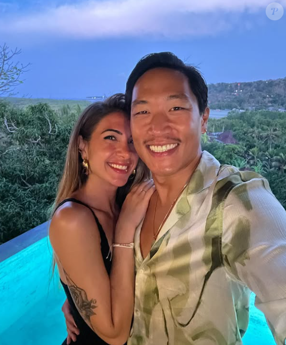 Frédéric, gagnant de "Koh-Lanta" en 2023.